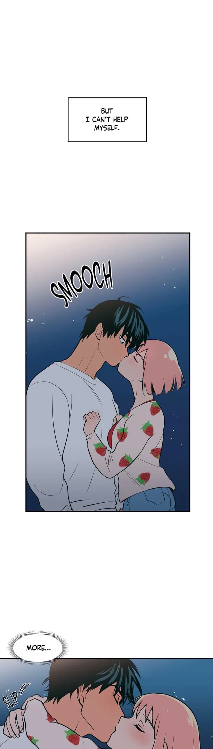 Peach Sorbet - Chapter 2 - Page 3