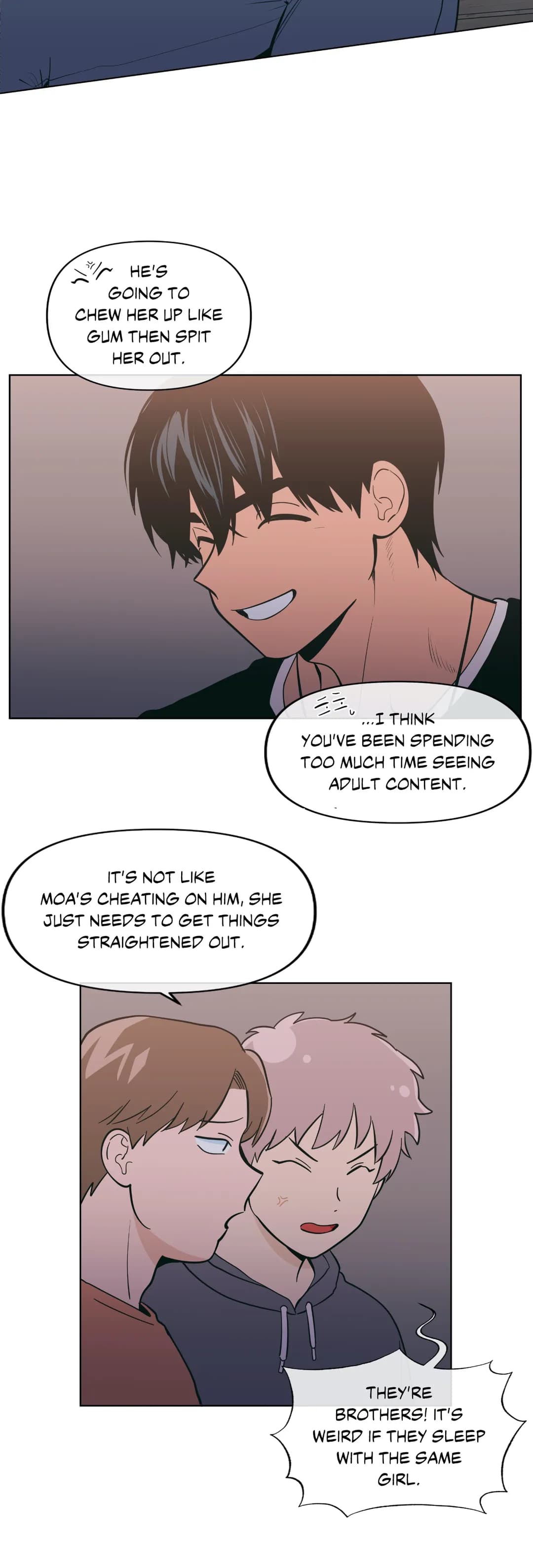 Peach Sorbet - Chapter 20 - Page 24