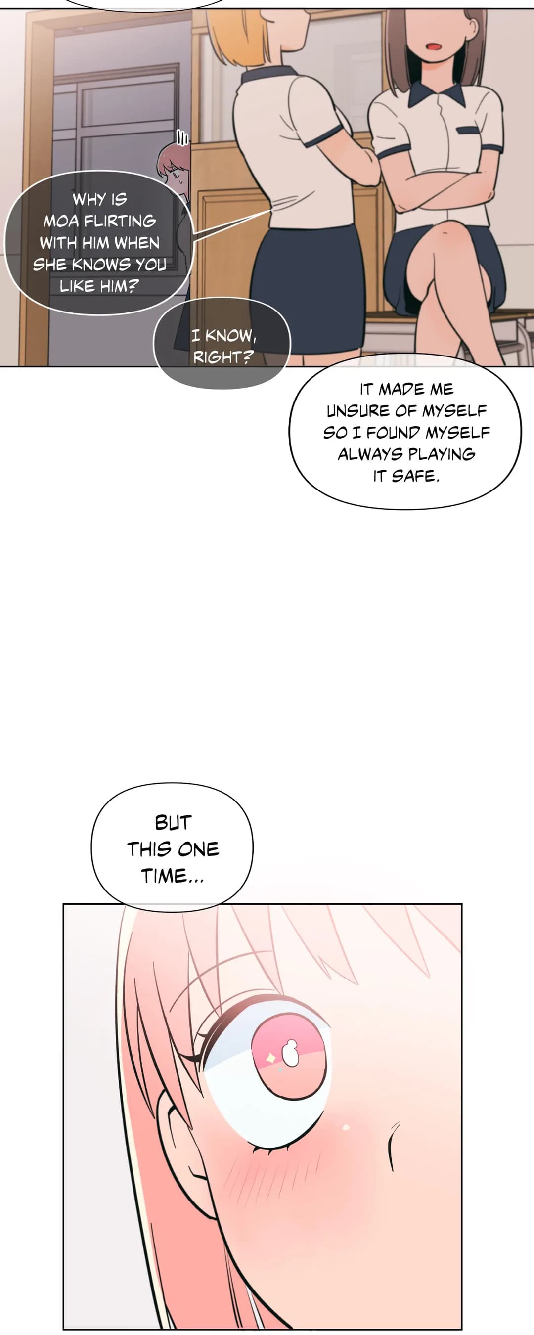 Peach Sorbet - Chapter 23 - Page 19