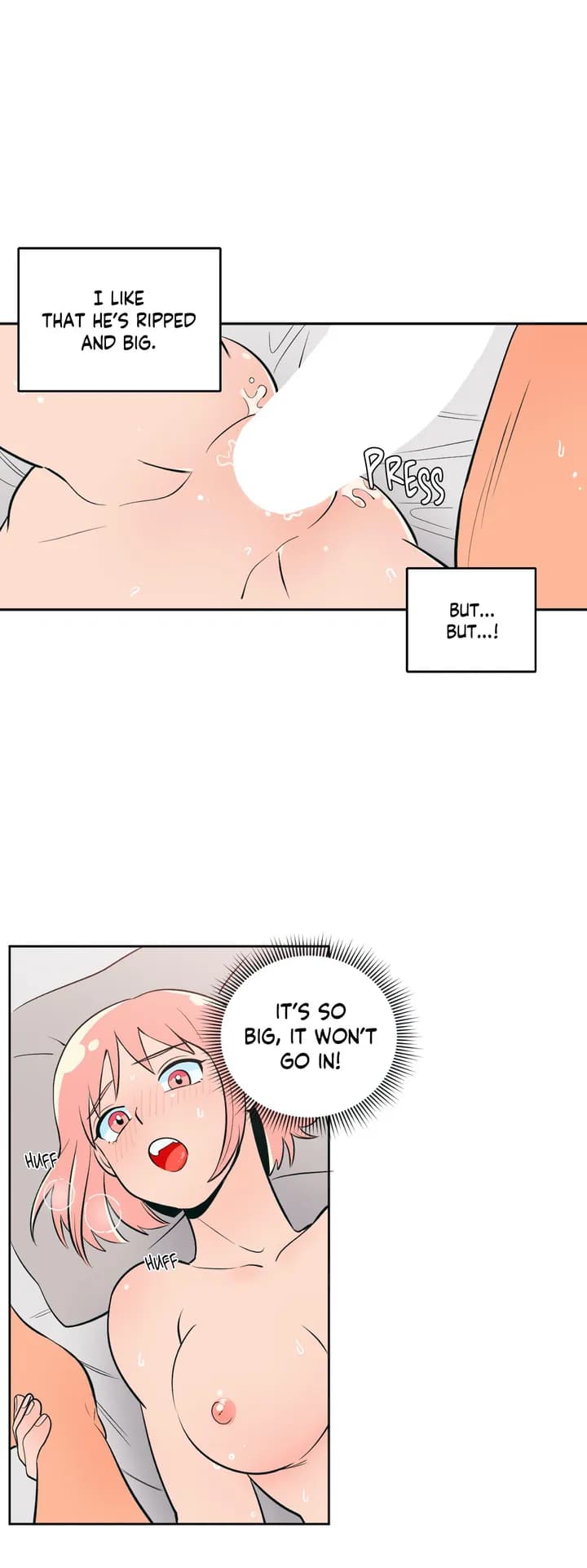 Peach Sorbet - Chapter 3 - Page 7