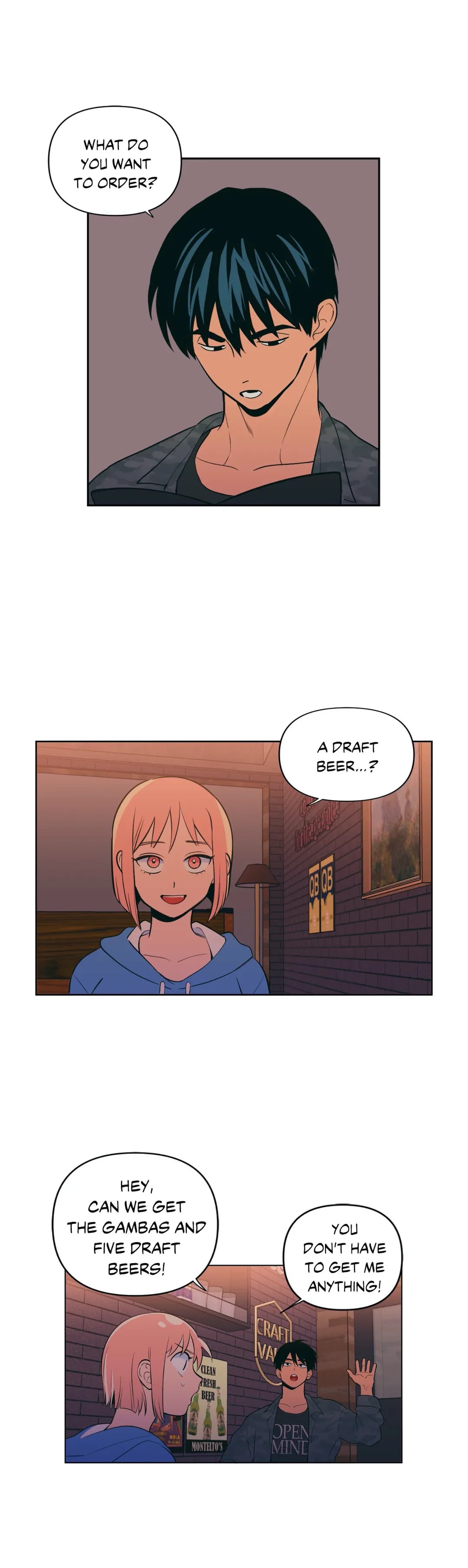Peach Sorbet - Chapter 4 - Page 20