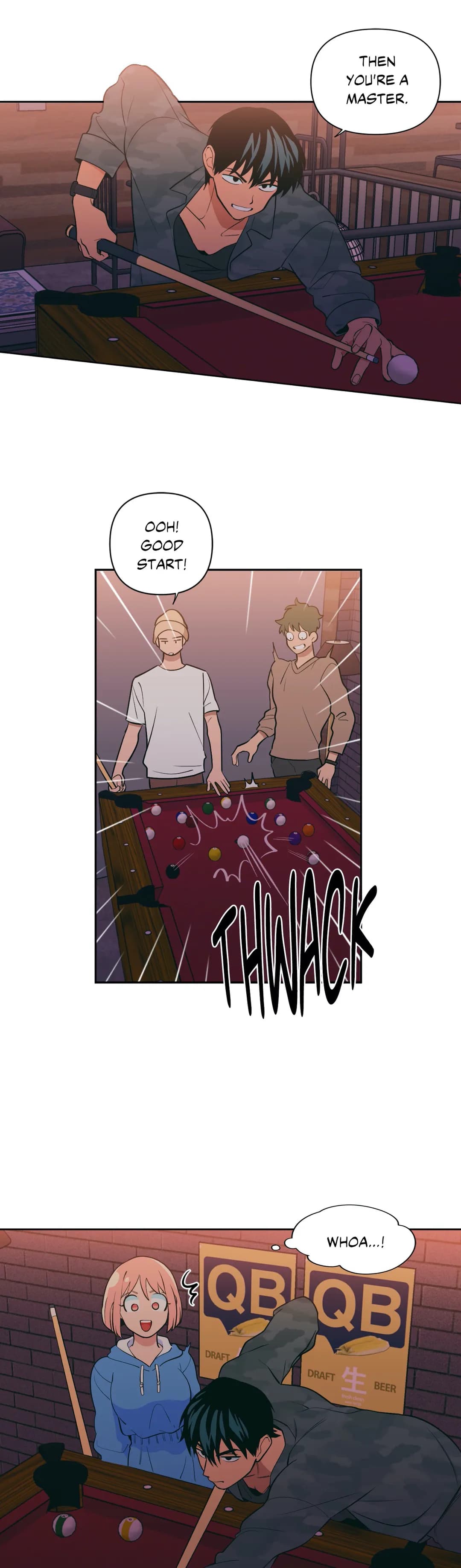 Peach Sorbet - Chapter 4 - Page 25