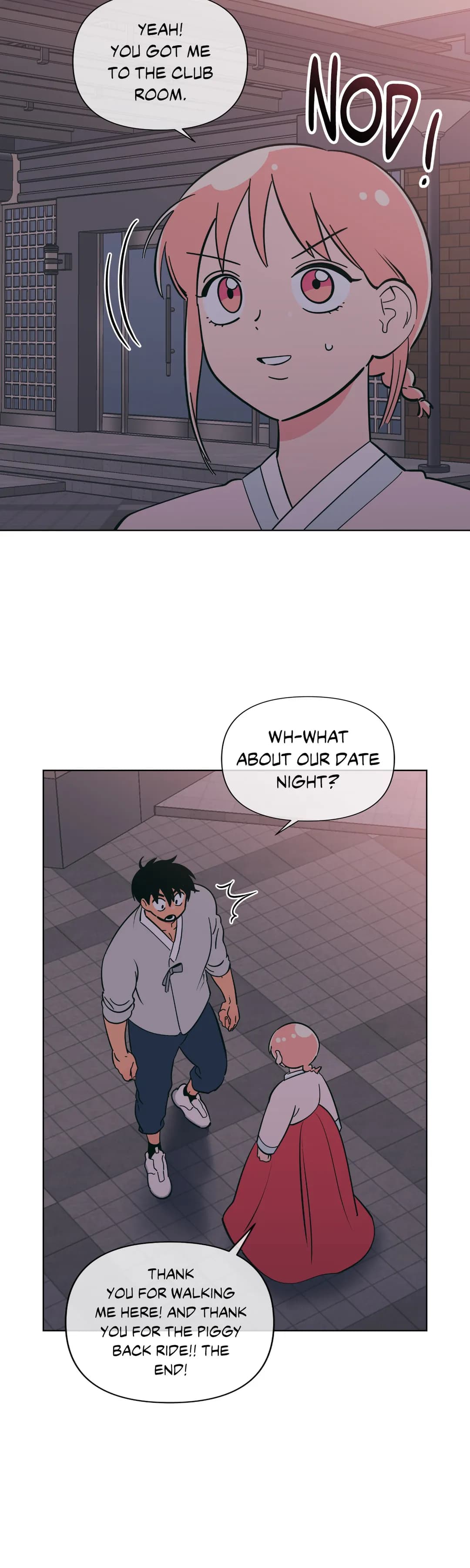 Peach Sorbet - Chapter 45 - Page 2