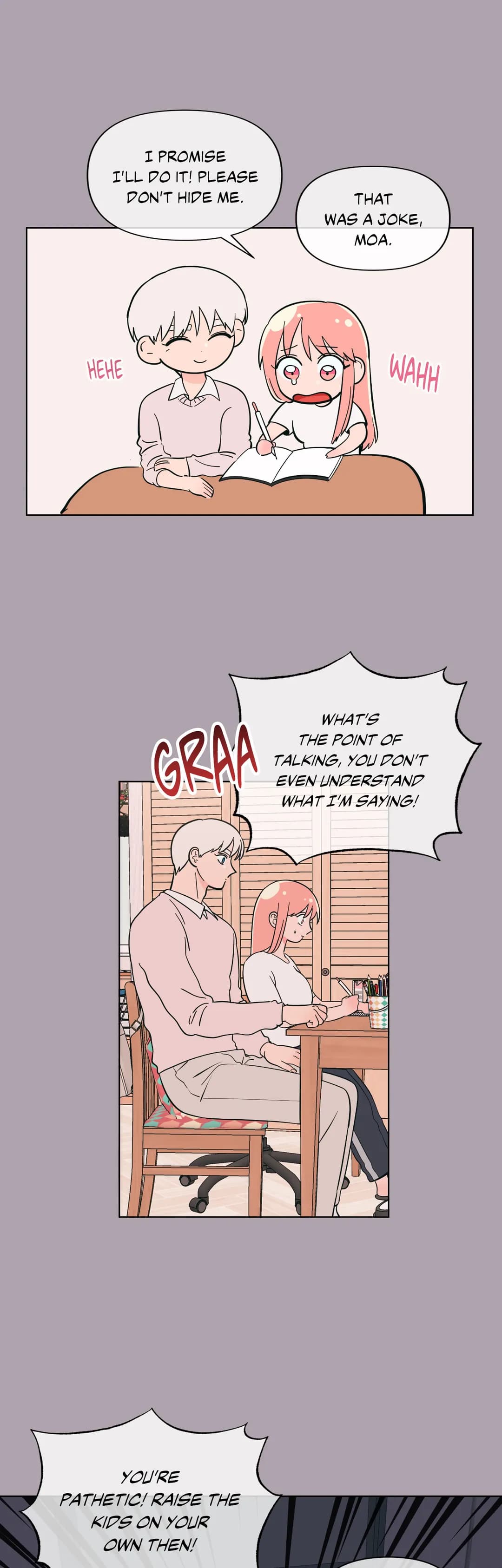 Peach Sorbet - Chapter 45 - Page 13