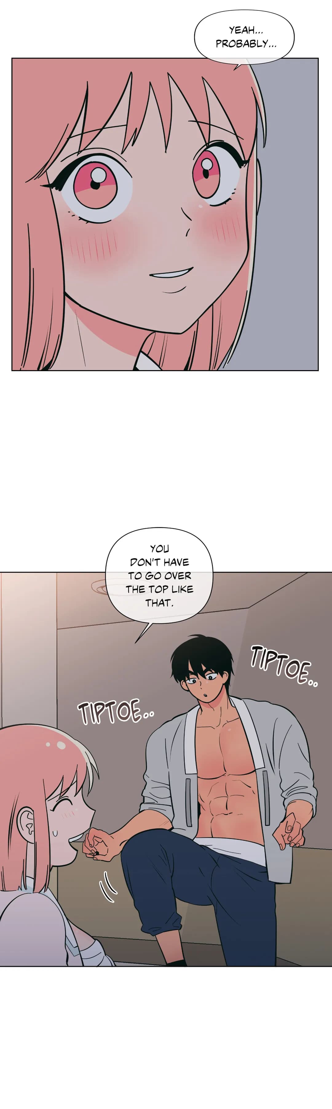 Peach Sorbet - Chapter 46 - Page 3