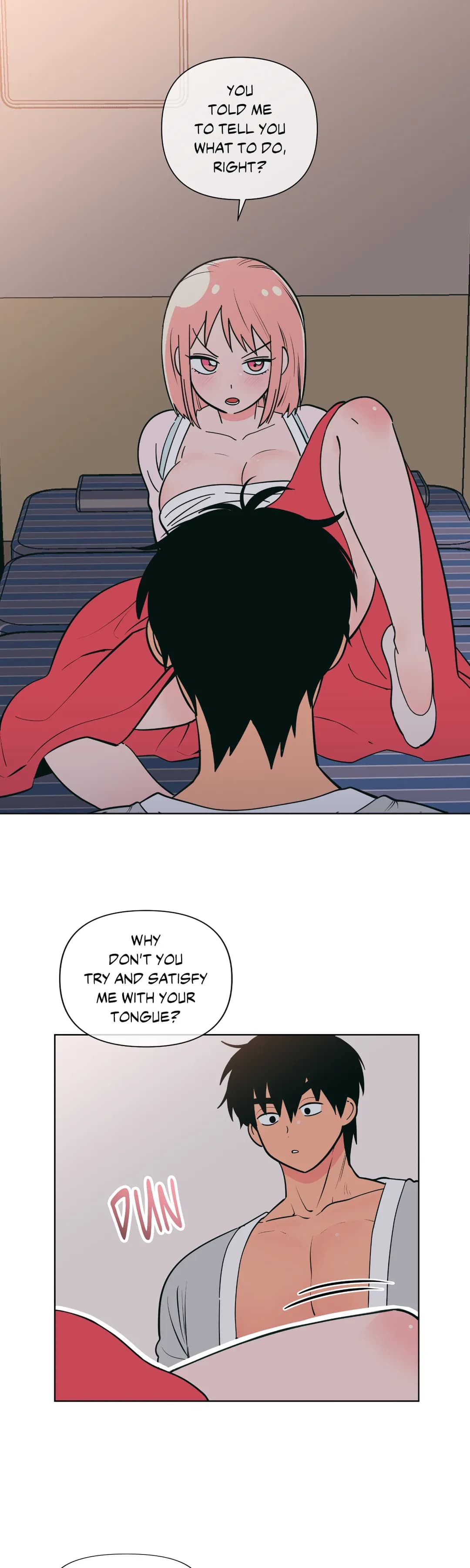 Peach Sorbet - Chapter 46 - Page 10