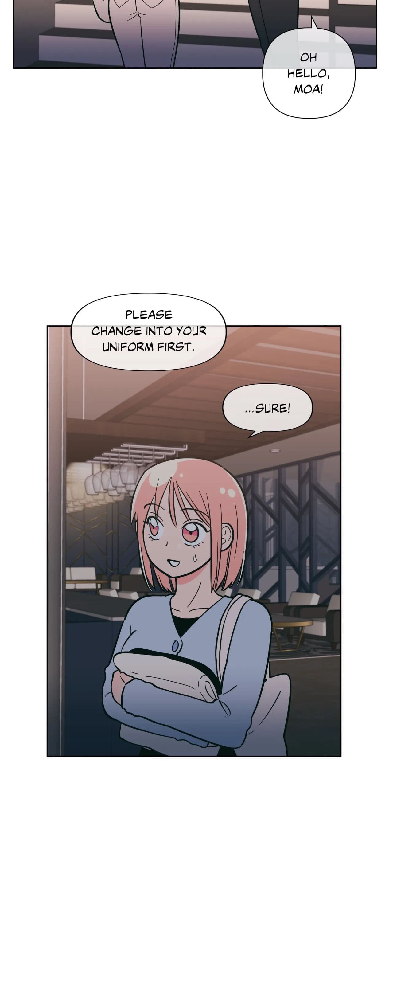 Peach Sorbet - Chapter 49 - Page 35