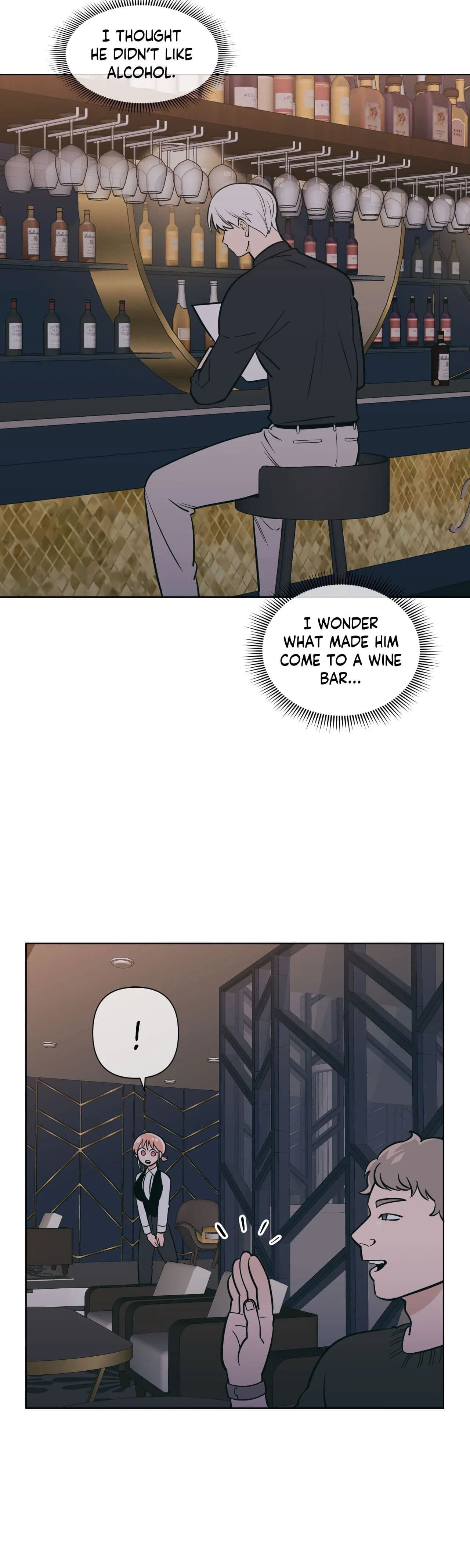 Peach Sorbet - Chapter 50 - Page 3
