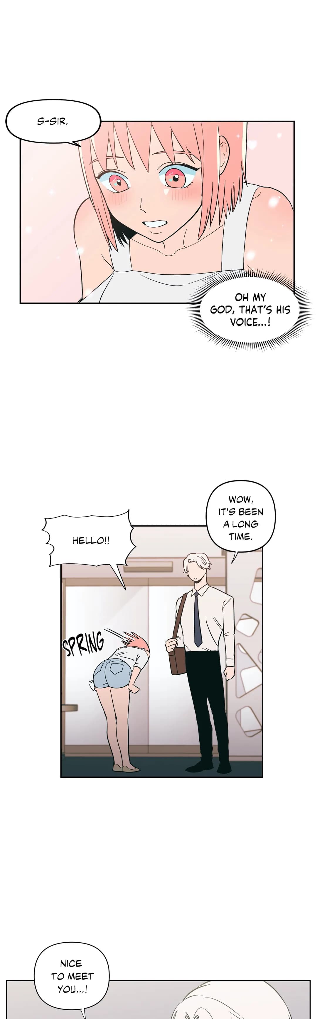 Peach Sorbet - Chapter 7 - Page 16