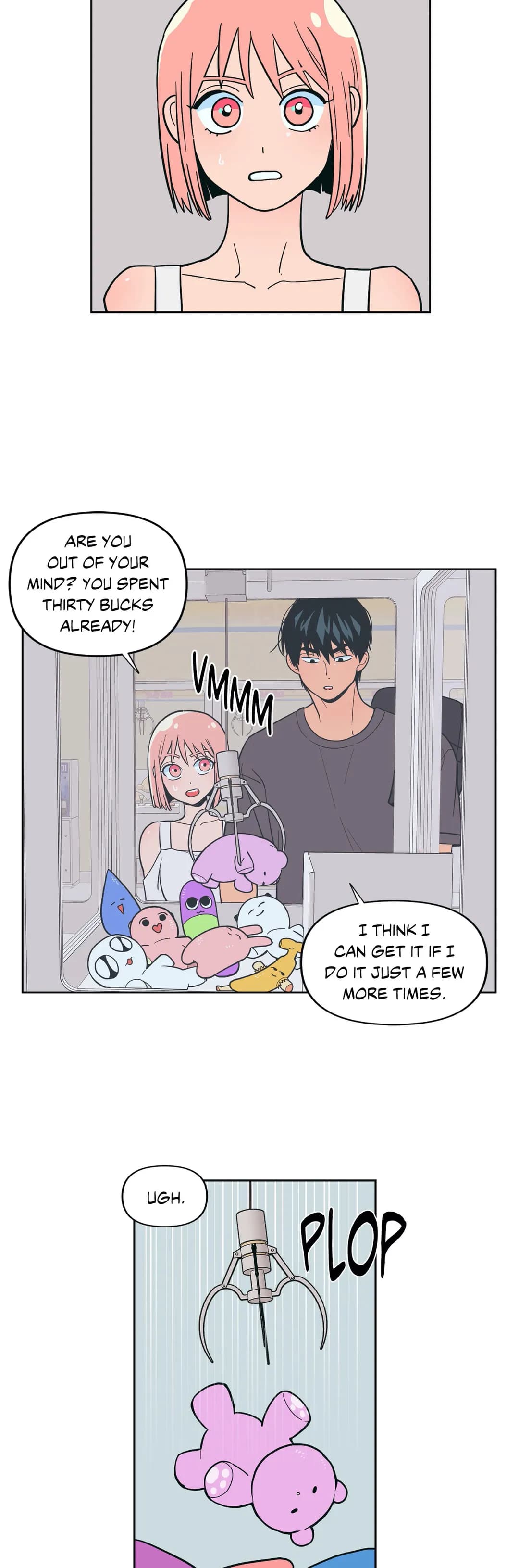 Peach Sorbet - Chapter 8 - Page 16