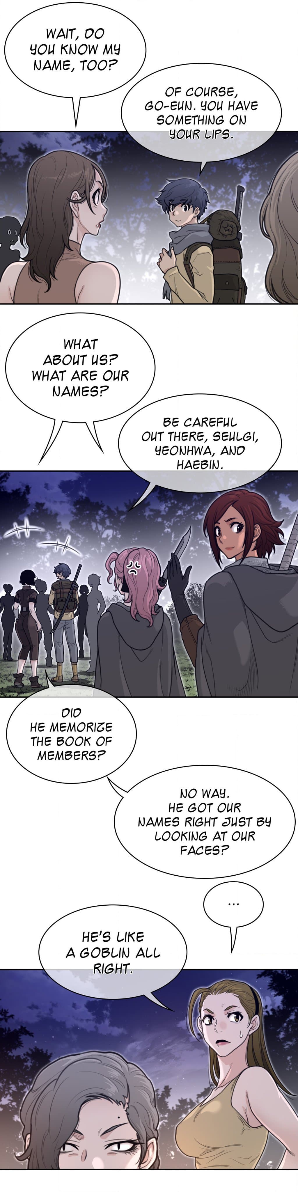 Perfect Half - Chapter 161 - Page 6