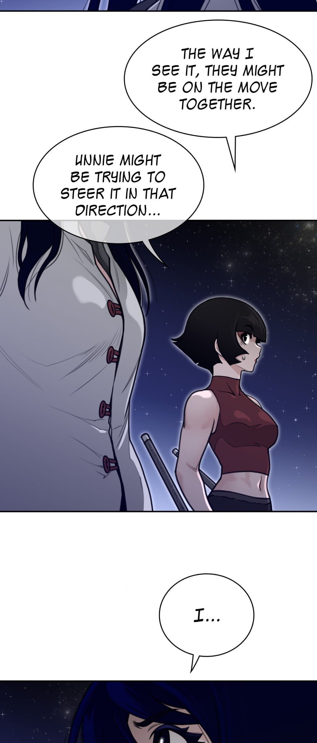 Perfect Half - Chapter 165 - Page 31