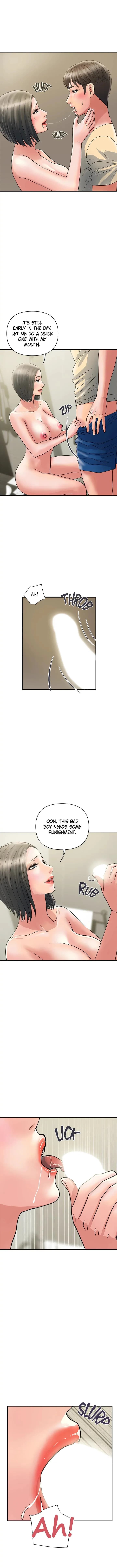 Pheromone - Chapter 27 - Page 8