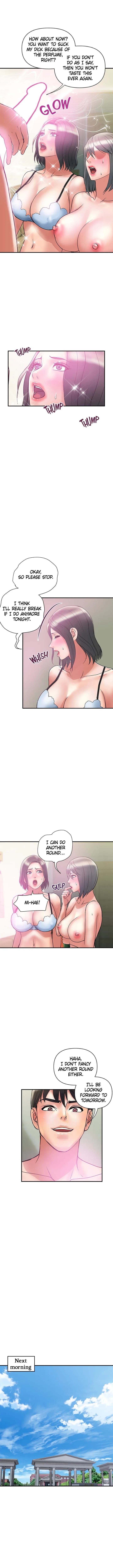 Pheromone - Chapter 49 - Page 6