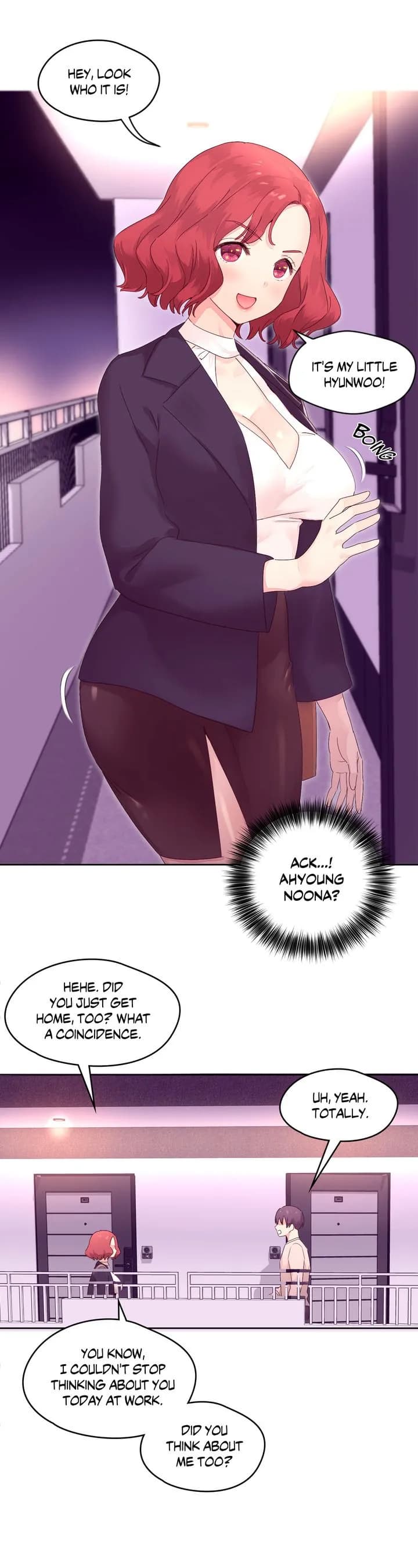 Pheromone-holic - Chapter 13 - Page 17
