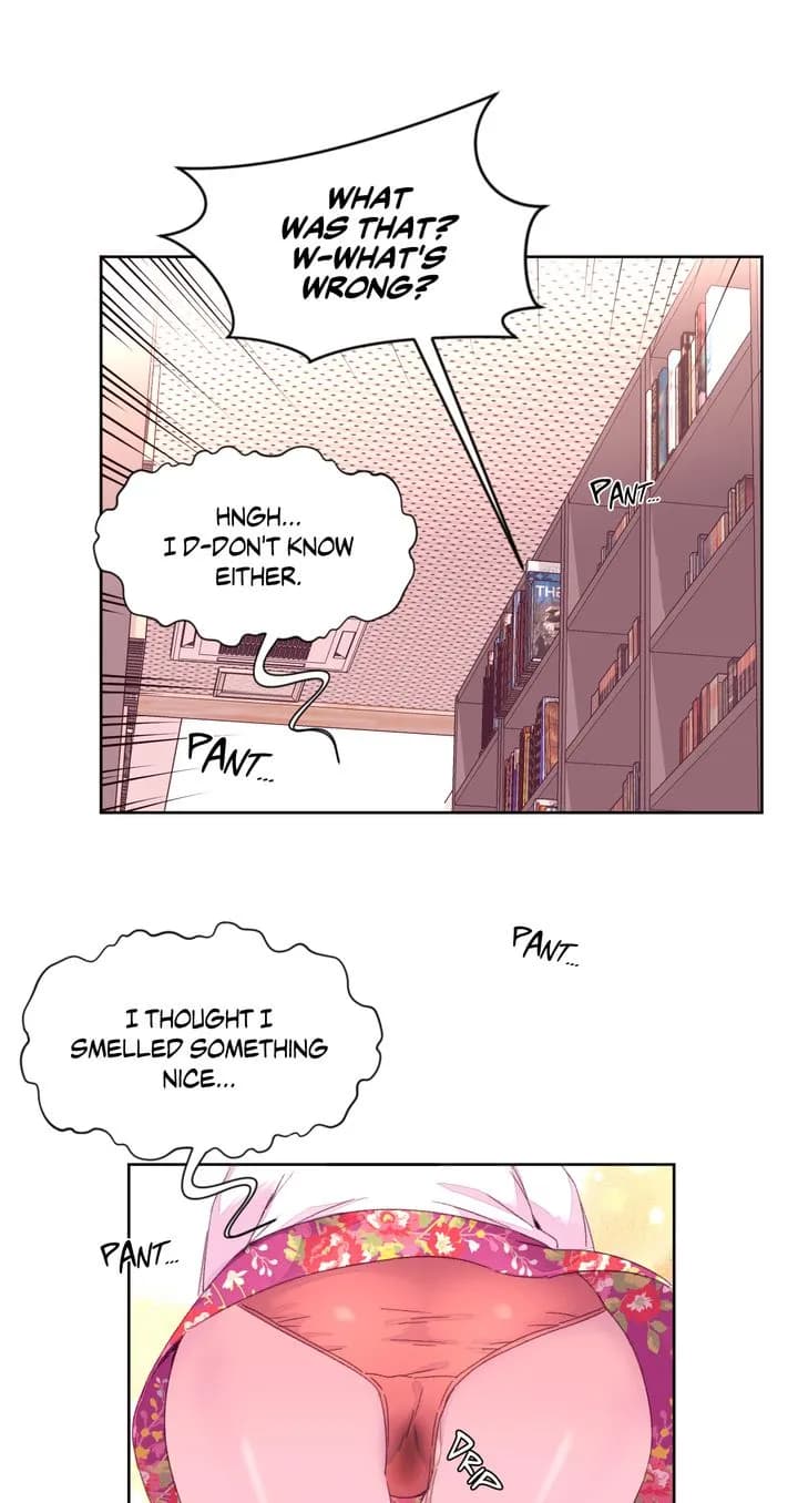 Pheromone-holic - Chapter 14 - Page 47