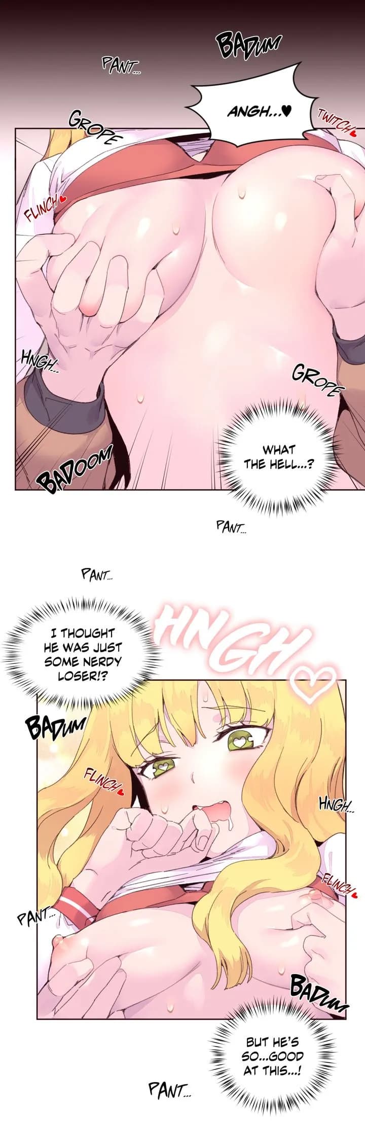 Pheromone-holic - Chapter 15 - Page 20