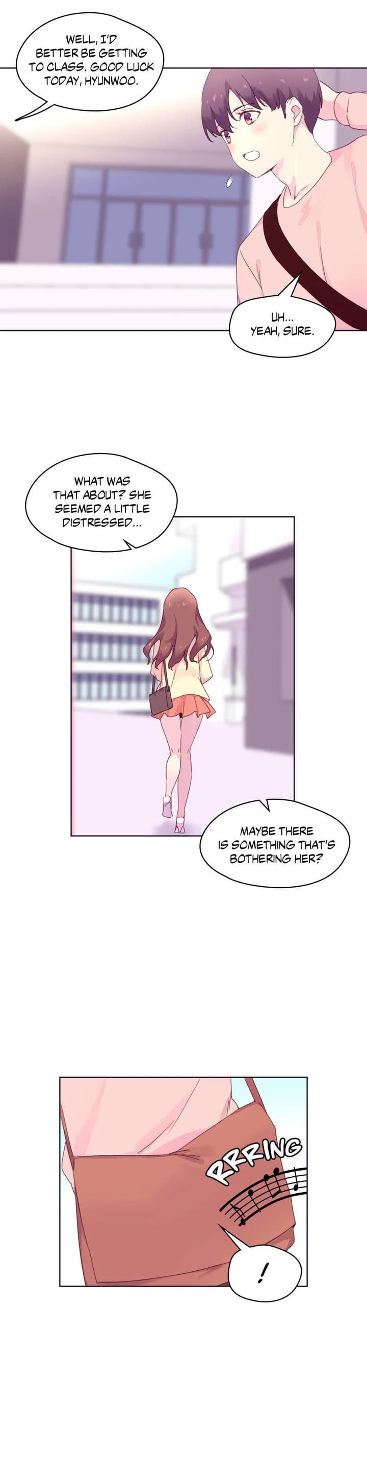 Pheromone-holic - Chapter 17 - Page 10
