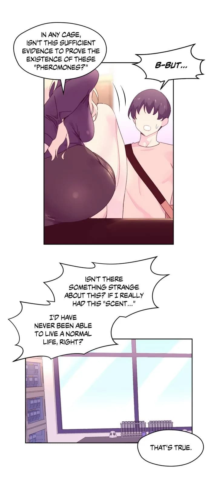 Pheromone-holic - Chapter 18 - Page 6