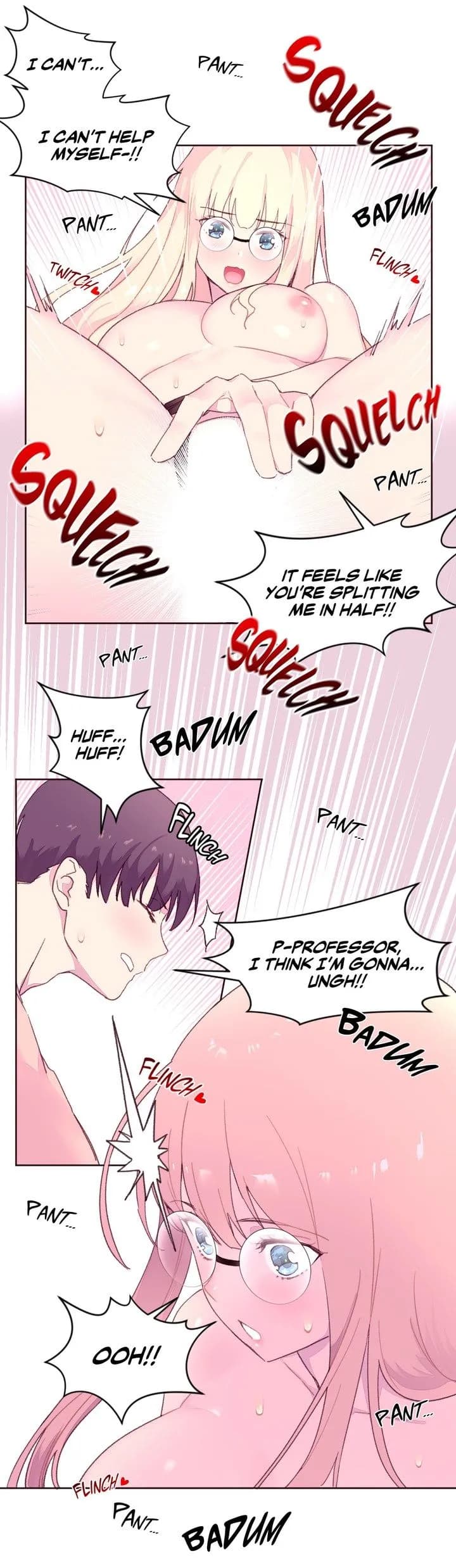 Pheromone-holic - Chapter 19 - Page 15