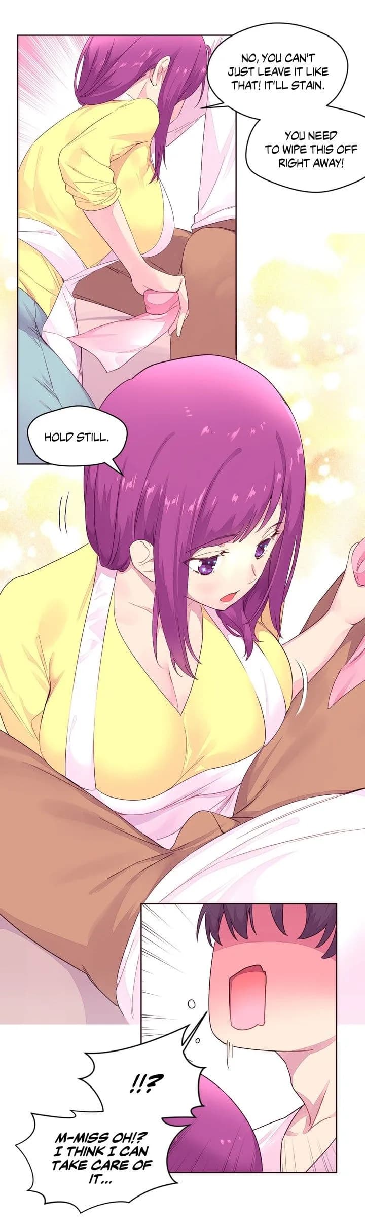 Pheromone-holic - Chapter 20 - Page 20