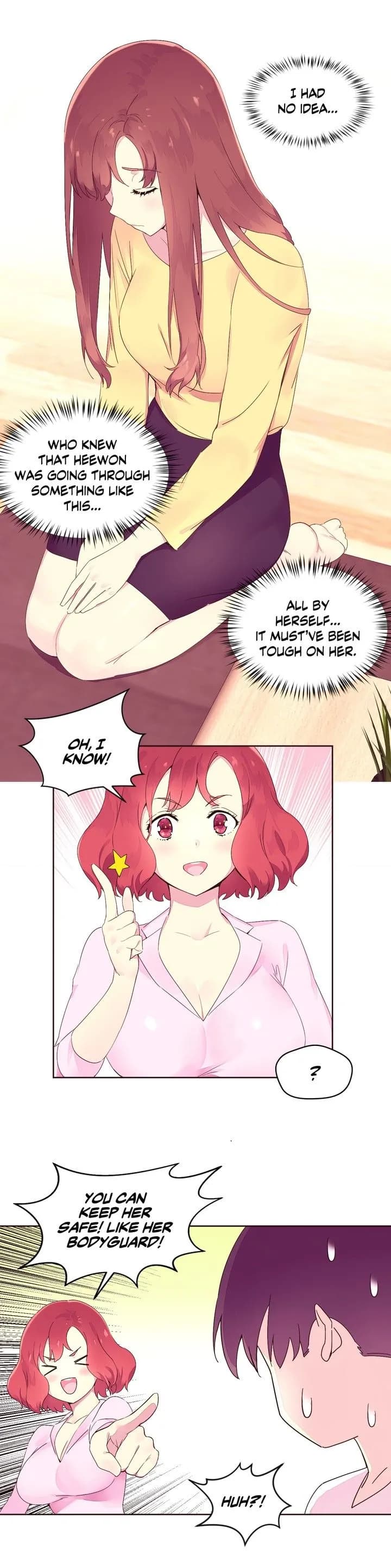 Pheromone-holic - Chapter 23 - Page 15