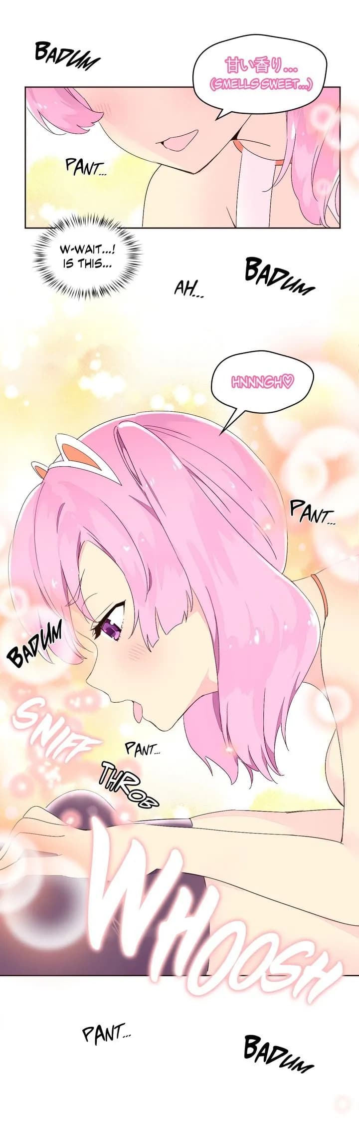 Pheromone-holic - Chapter 25 - Page 24