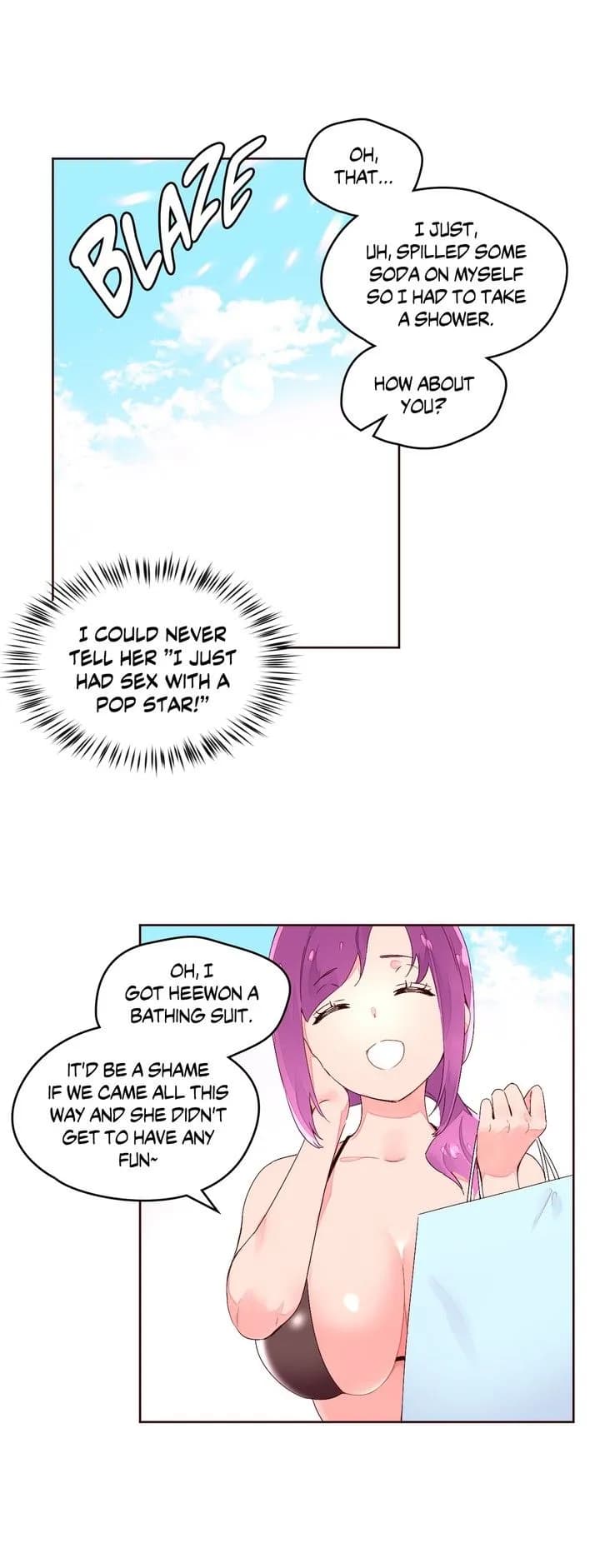 Pheromone-holic - Chapter 28 - Page 21