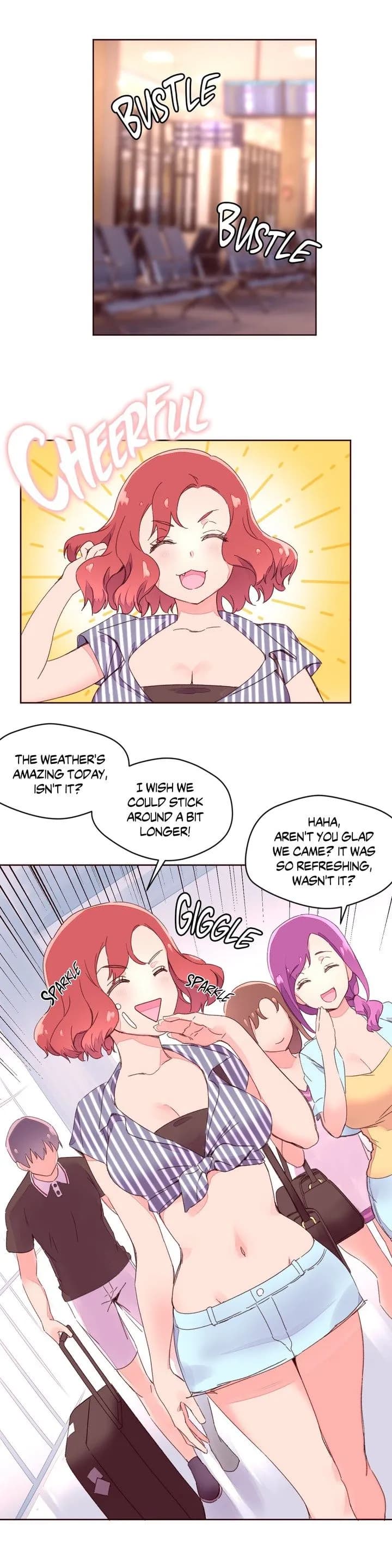 Pheromone-holic - Chapter 30 - Page 13