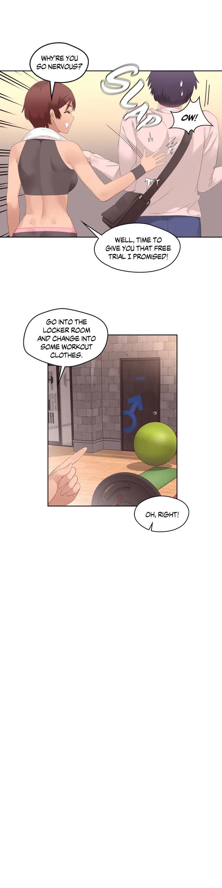 Pheromone-holic - Chapter 9 - Page 16