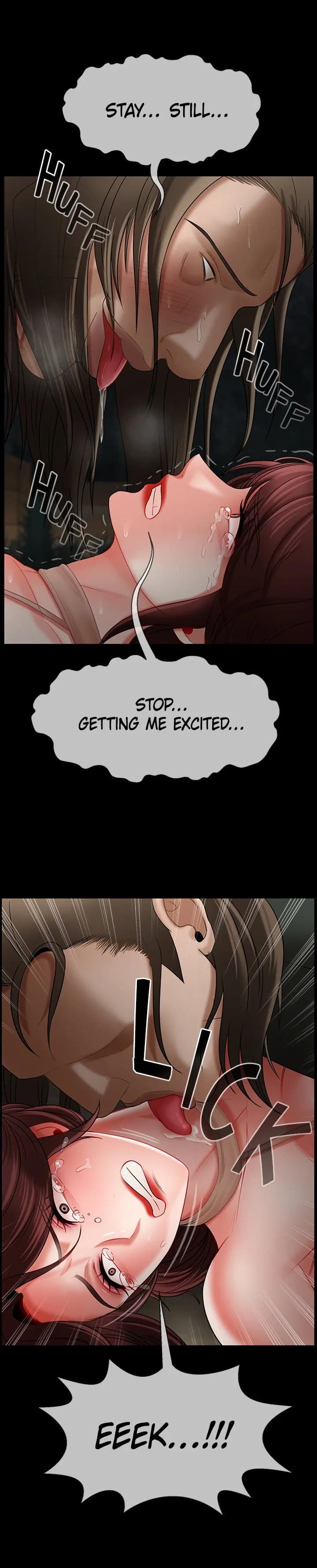 Sensual Lessons - Chapter 10 - Page 8