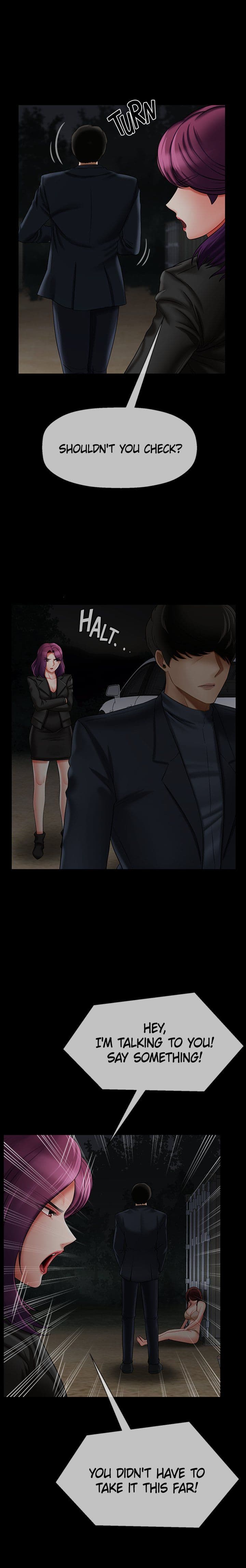 Sensual Lessons - Chapter 12 - Page 5