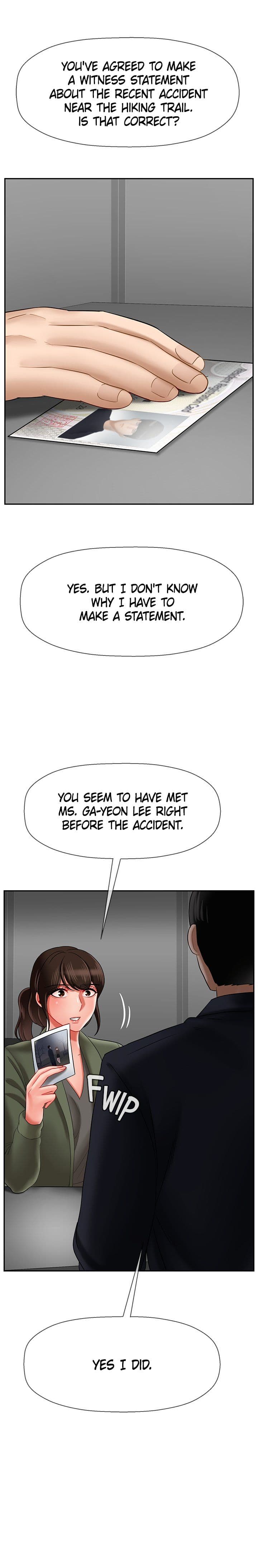 Sensual Lessons - Chapter 20 - Page 33
