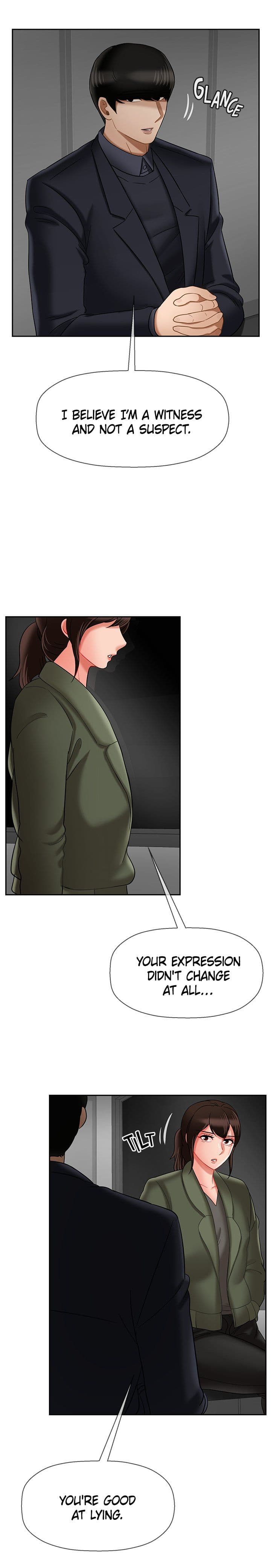 Sensual Lessons - Chapter 21 - Page 3