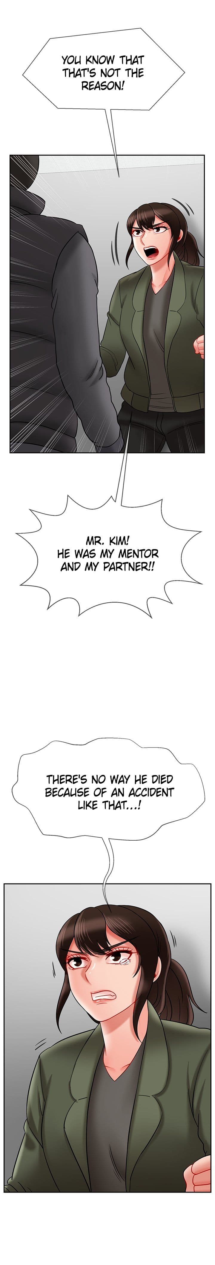Sensual Lessons - Chapter 21 - Page 13