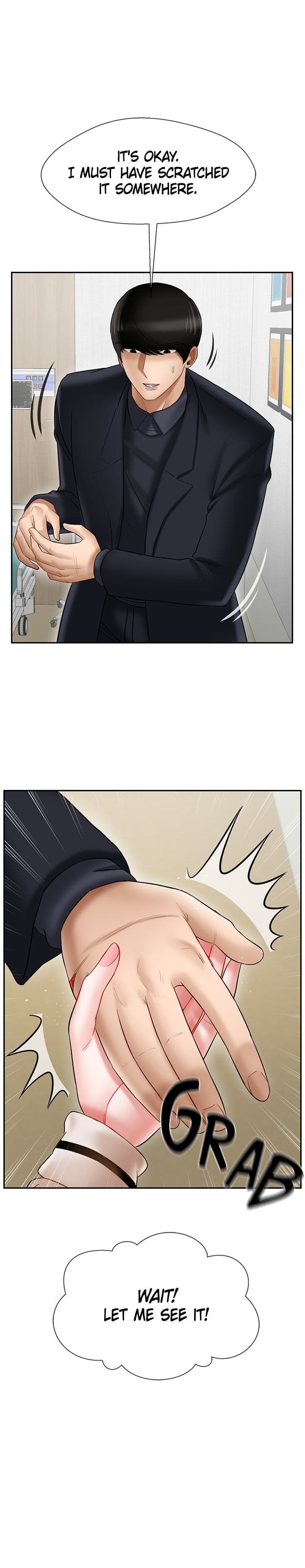 Sensual Lessons - Chapter 22 - Page 7