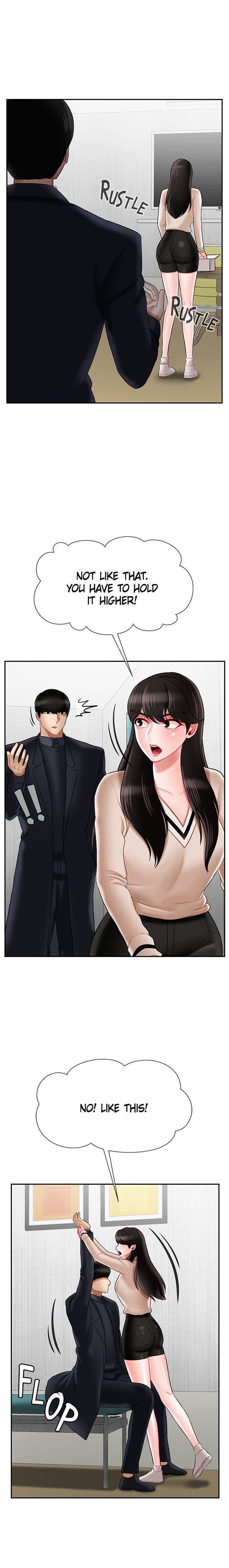 Sensual Lessons - Chapter 22 - Page 9