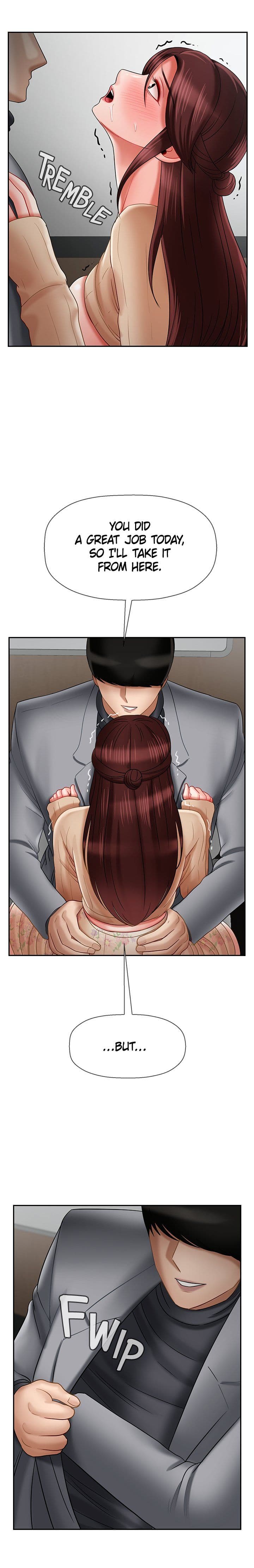Sensual Lessons - Chapter 24 - Page 30