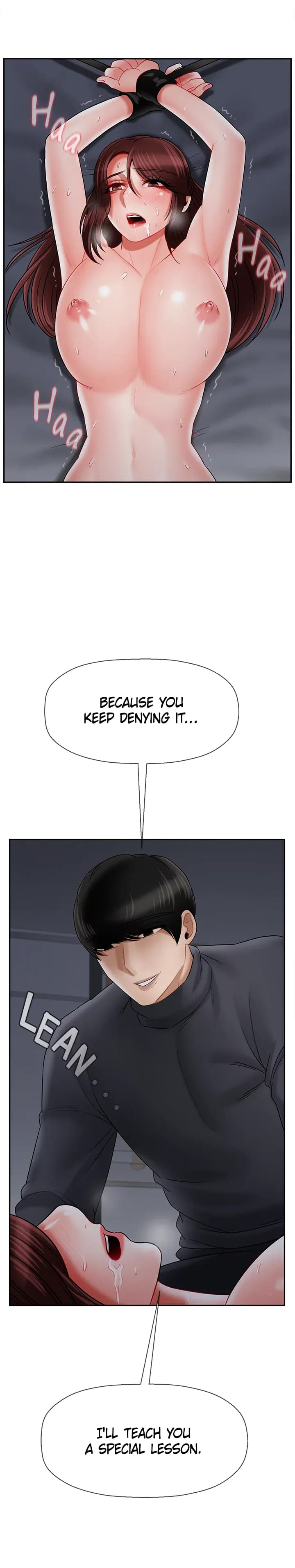 Sensual Lessons - Chapter 27 - Page 19