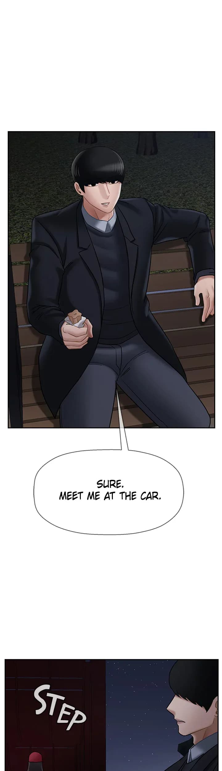 Sensual Lessons - Chapter 32 - Page 14