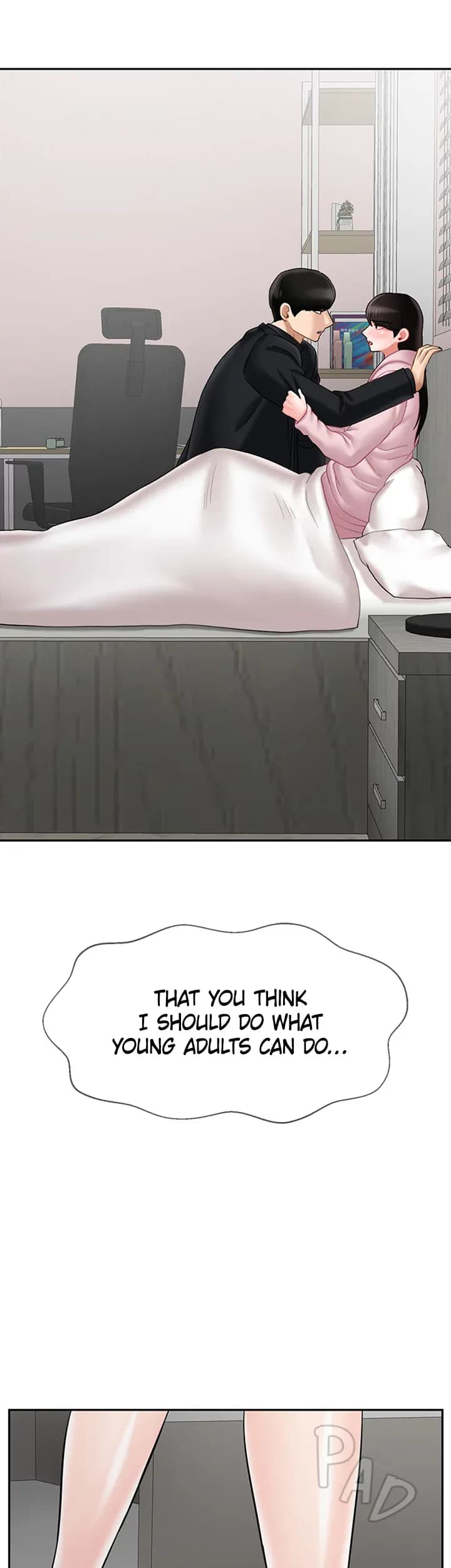 Sensual Lessons - Chapter 32 - Page 60