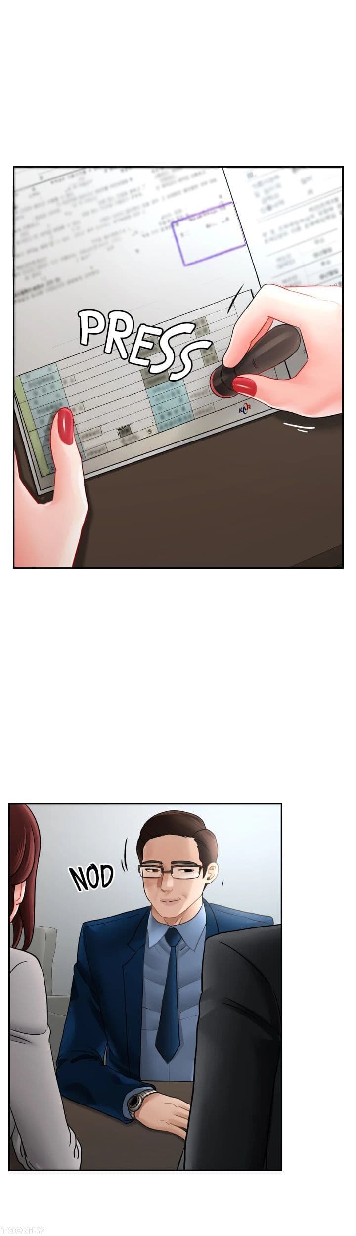 Sensual Lessons - Chapter 46 - Page 6