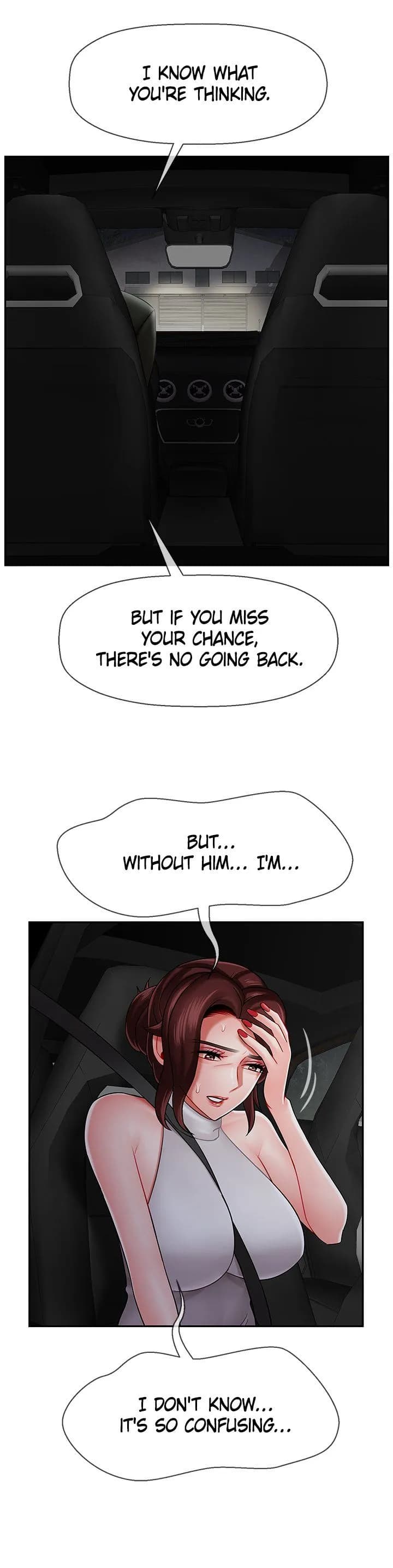 Sensual Lessons - Chapter 9 - Page 23