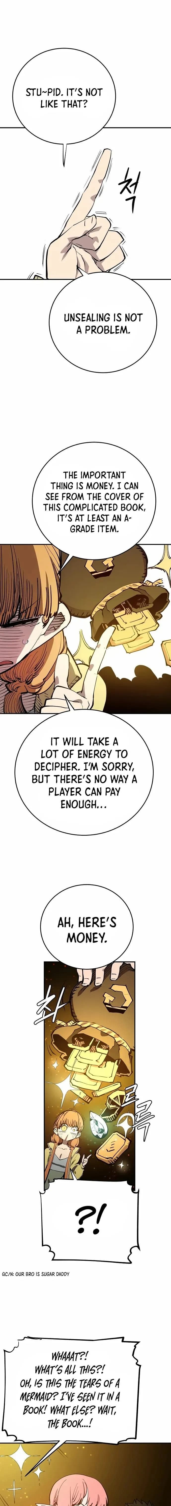 Player - Chapter 122 - Page 9