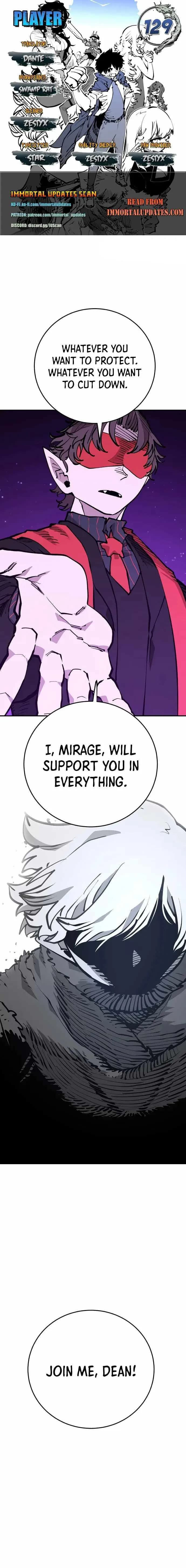 Player - Chapter 129 - Page 1