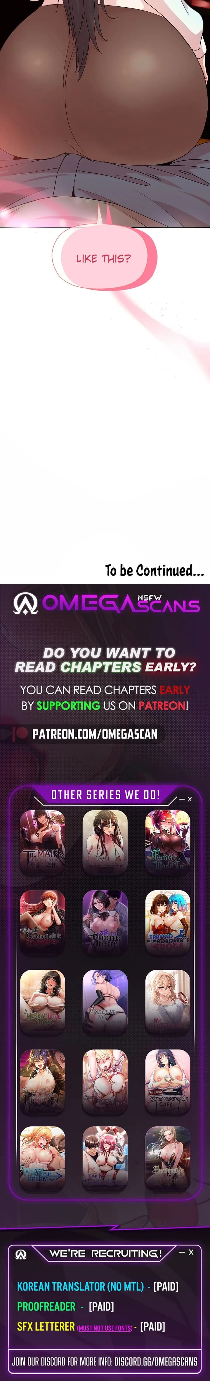 Playing a game with my Busty Manager - Chapter 13 - Page 19