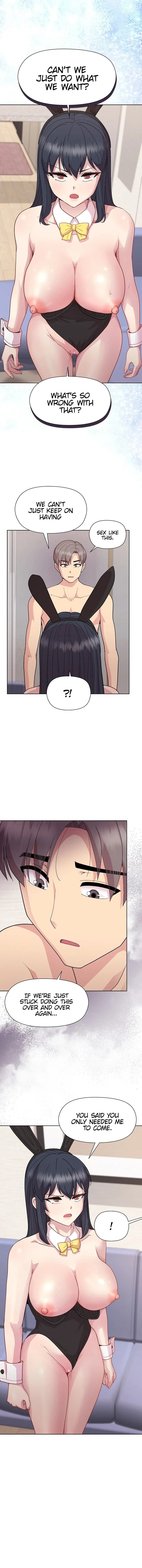Playing a game with my Busty Manager - Chapter 52 - Page 7