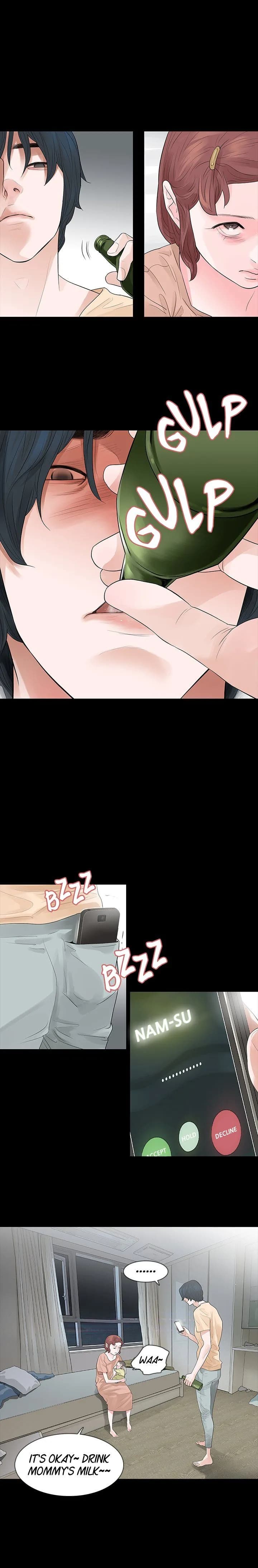 Playing With Fire - Chapter 55 - Page 3