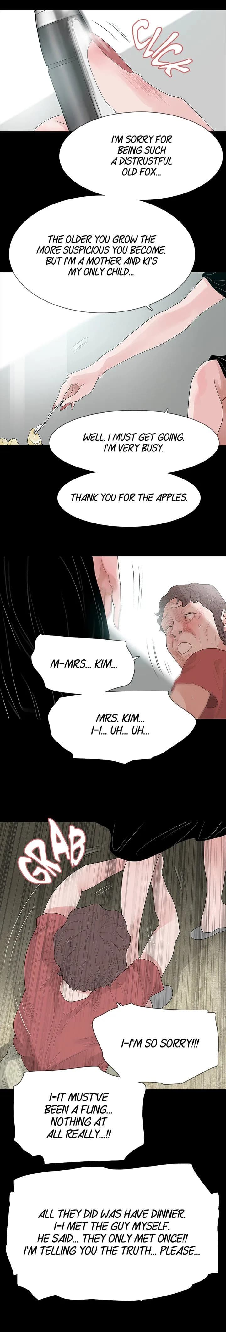 Playing With Fire - Chapter 58 - Page 9