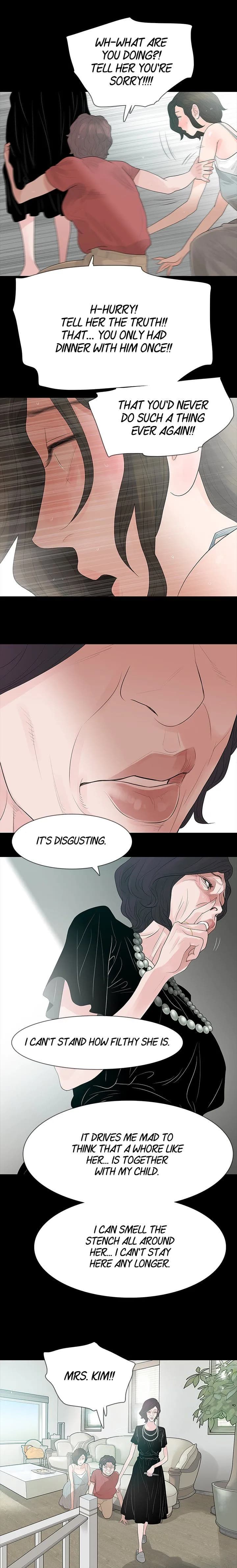 Playing With Fire - Chapter 58 - Page 10